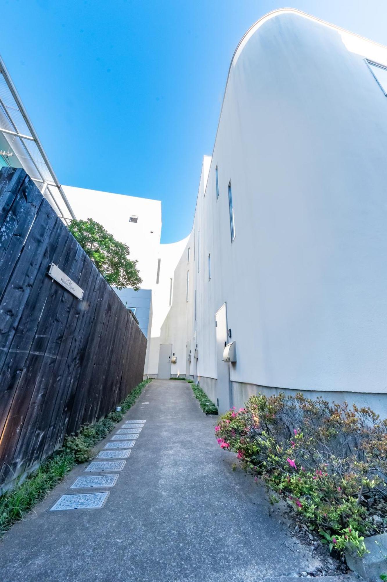 Hotel Bicyclette Sumida Tokyo - 03 Exterior photo